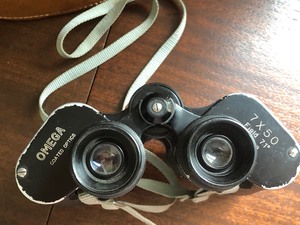 Omega Field Binoculars 7x 50