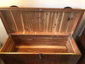 Cedar Storage Chest
