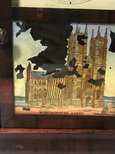 Antique Jerome & Co. Circa 1850-1860 Clock