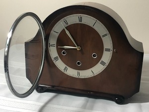 Alexander Clark Company LTD Clock