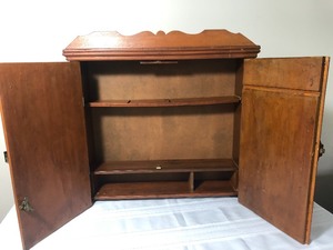 Small Wall Hung Cupboard