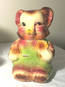 Vintage Cookie Jars