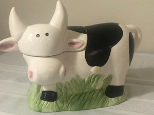 Cows and a Panda Themed Grouping