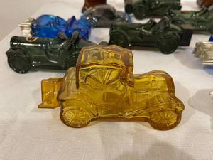 Large Vintage Avon Aftershave Decanter Lot