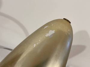 Vintage Flexible Arm Dual Lamp