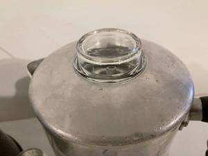 Vintage Coffee Pots