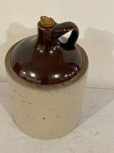 Pottery Jug