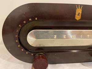 Vintage Zenith Radio