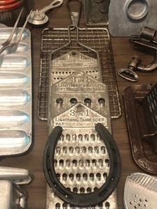 Vintage Kitchen Utensils