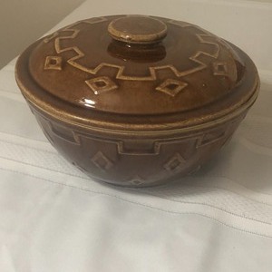 2 Fun Cookie Jars and a Casserole Dish