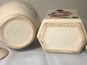 Two McCoy Cookie Jars