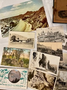 Vintage Postcards