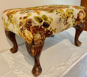 Vintage Foot Stool