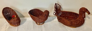 Delightful Duck Baskets