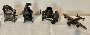 Magnificent Metal Pencil Sharpeners