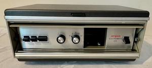 Argus Electromatic Slide Projector with Remote