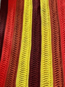 Striped Afhgan