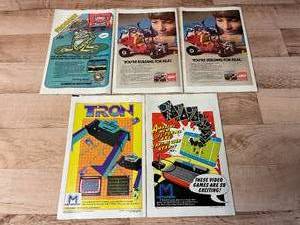 5 Arion Comic Books