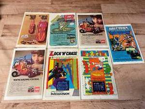 7 SGT Rock Comic Books
