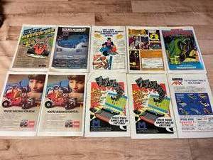 10 Legion Of Super Heros Comic Books