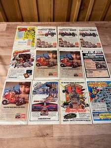 12 Spiderman Comic Books