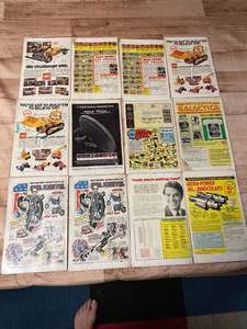 12 Iron Man Comic Books