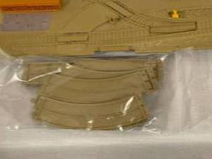 Vintage Hot Wheels Railroad Toy