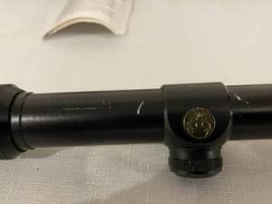Bushnell 4 x 40 Wide Angle Hunting Scope