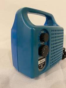 Vintage Portable Sears 8 Track Player