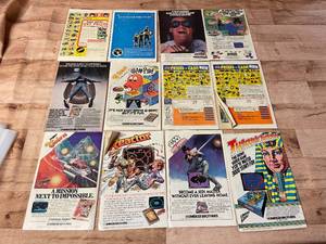 12 Marvel Comic Books