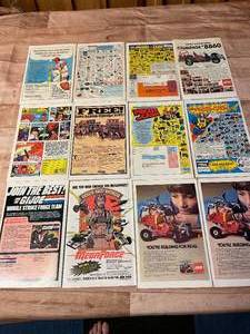 12 Daredevil Comic Books