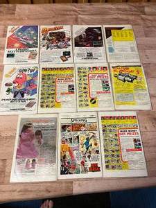 11 Daredevil Comic Books