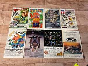 8 Spiderman Comic Books