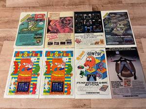 8 Vintage Marvel Comic Books