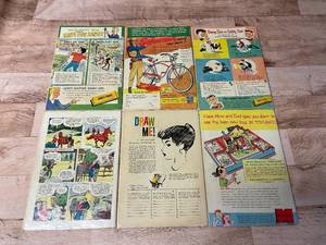 6 Zane Grey Comics