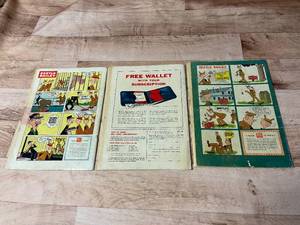 3 Beetle Bailey Comic Books
