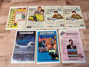 7 Assorted DC Comics