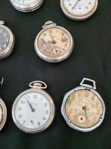 Vintage Pocket Watches
