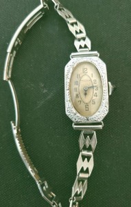 Vintage Bulova Watches and Bracelet