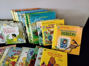 Little Golden Books