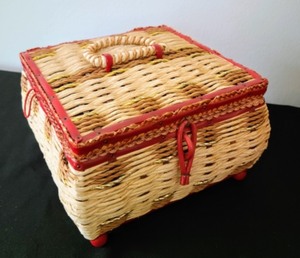 Decorative Sewing Boxes