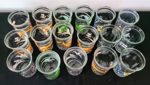 Vintage Welches Jelly Jars