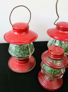 Vintage Miniature Candy Dispensers