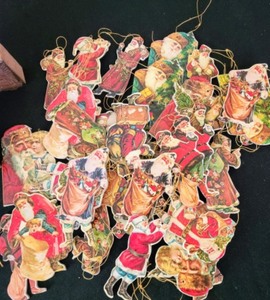 Paper Ornaments and Holiday Fun