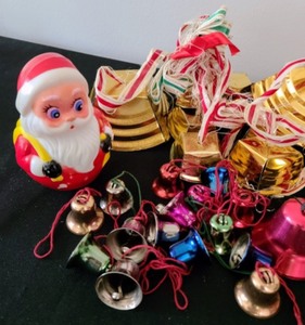 Vintage Christmas Decor
