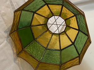 Stained Glass Lamp Light Shade