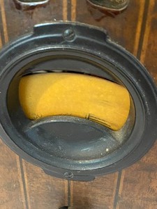 Philco Vintage Cathedral Style Radio