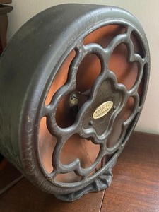 Vintage Speaker by Crosley Type D