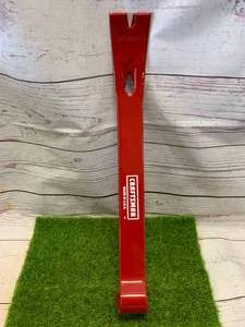 lot 13 image: Craftsman USA Made Pry Bar