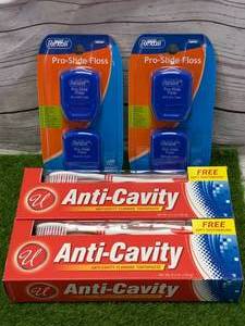 lot 15 image: Save Your Teeth Lot